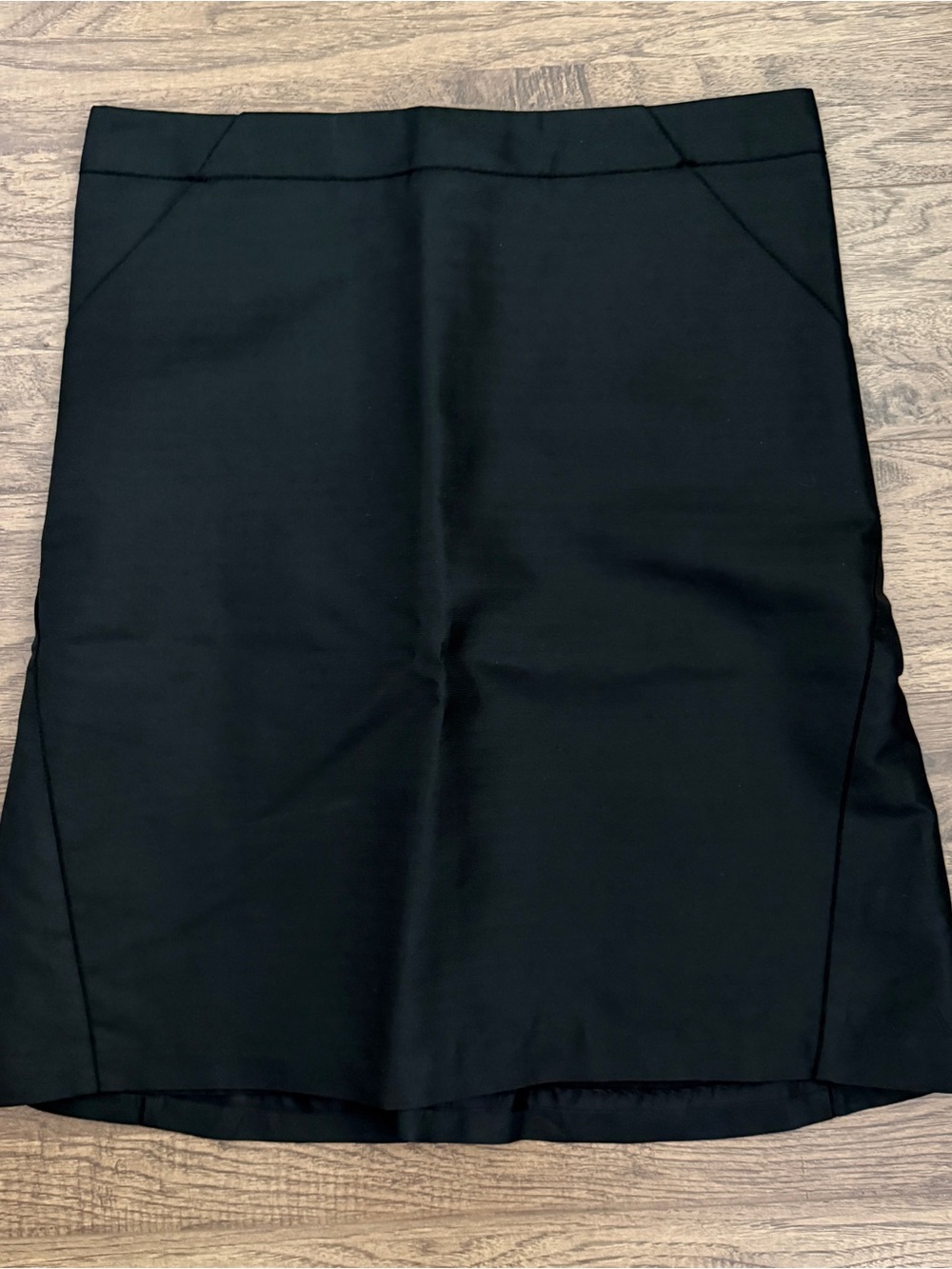 NWOT $118 Leon Max Limited Edition Black  Skirt, Small, Fits 4-6